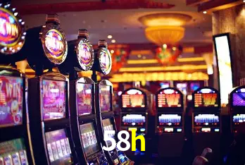 A Experiência Imersiva dos Cassinos Ao Vivo no 58h