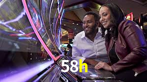 Descubra o Mundo do Cassino Online com 58h